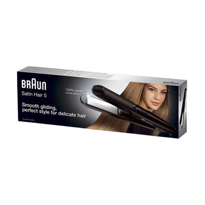 Braun Satin Hair 5 Straightener Ceramic ST510
