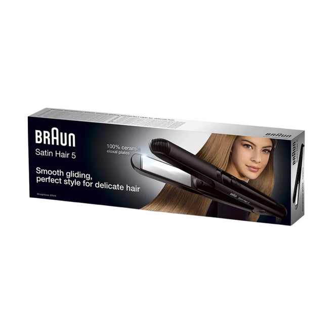 Braun Satin Hair 5 Straightener Ceramic ST510