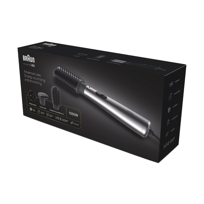 Braun Airstyler Drying Volumising & Smoothing AS4.3