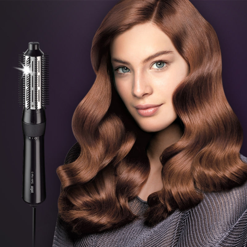 Braun Airstyler Satin Dry Style & Protect AS330