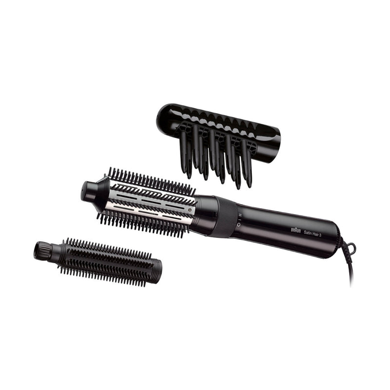 Braun Airstyler Satin Dry Style & Protect AS330