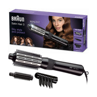 Braun Airstyler Satin Dry Style & Protect AS330
