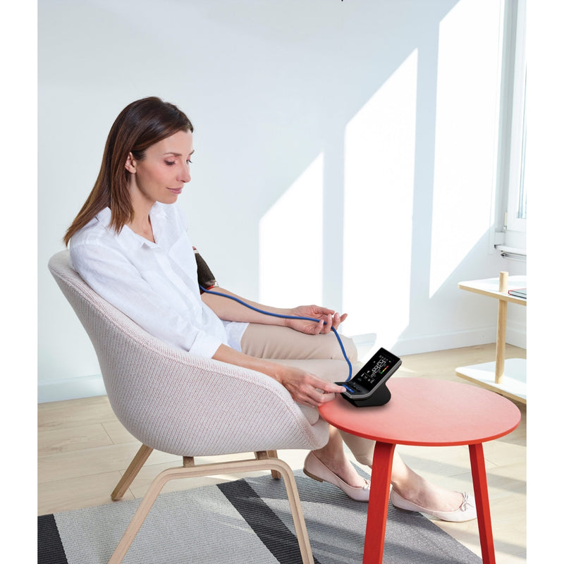 Braun Blood Pressure Monitor Upper Arm ExactFit 5 Connect