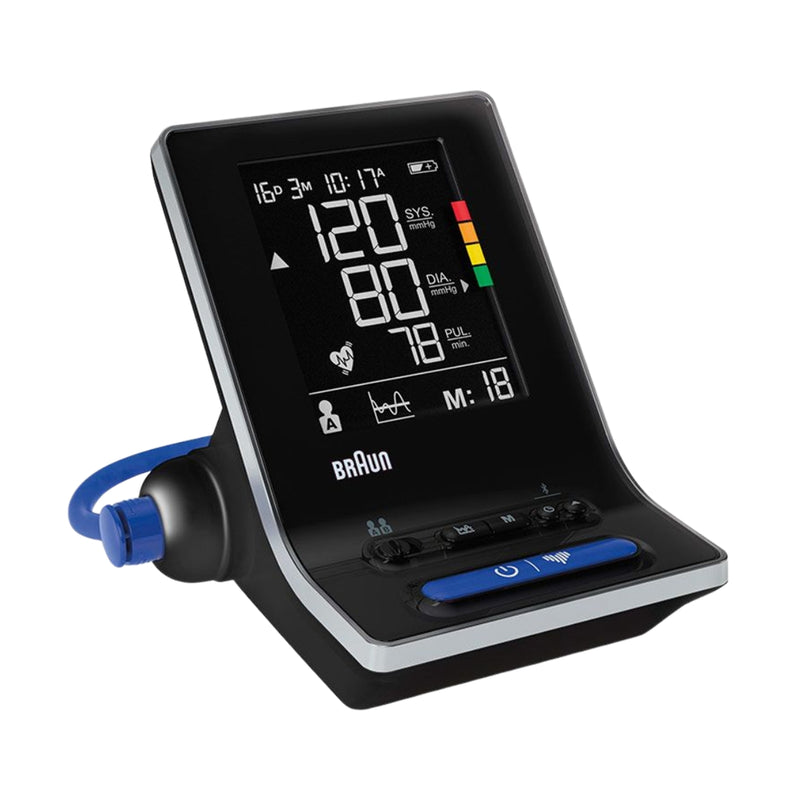 Braun Blood Pressure Monitor Upper Arm ExactFit 5 Connect