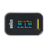 Braun Pulse Oximeter 1