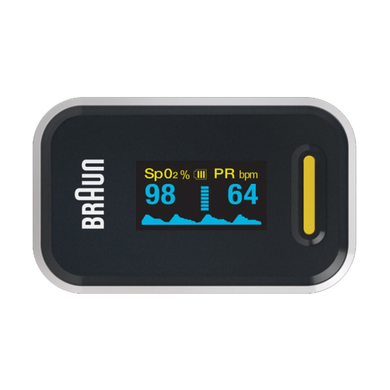 Braun Pulse Oximeter 1