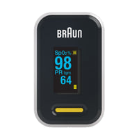 Braun Pulse Oximeter 1