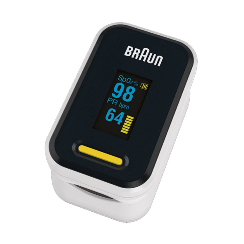 Braun Pulse Oximeter 1