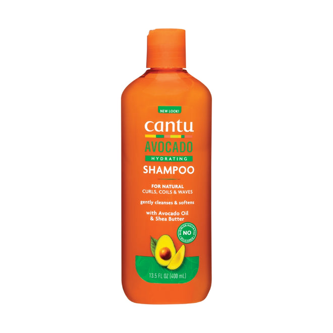 Cantu Shea Butter Avocado Hydrating Shampoo 400ml