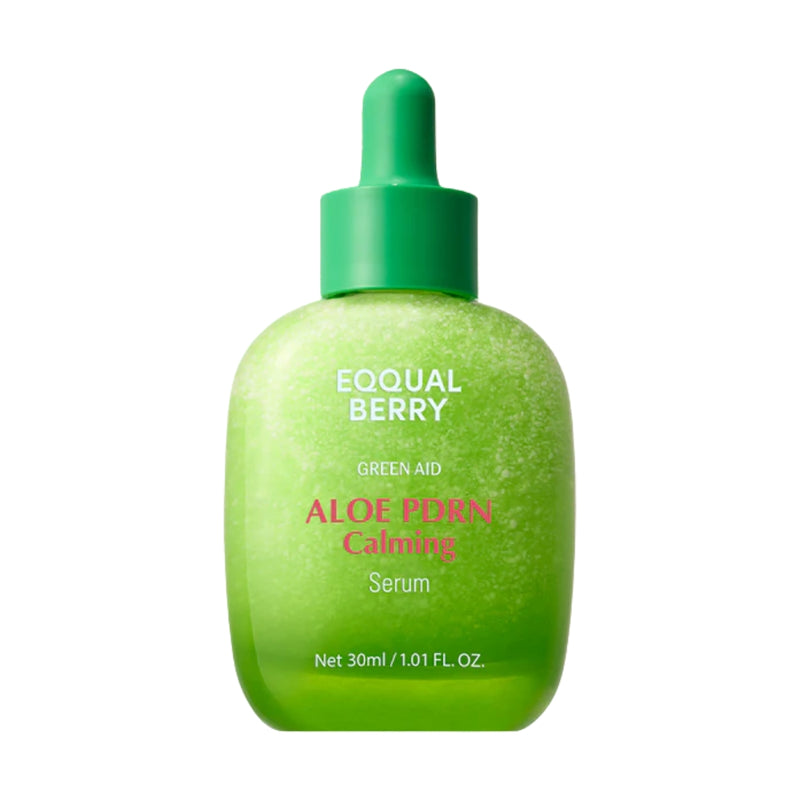 EQQUALBERRY Aloe PDRN Calming Serum 30ml