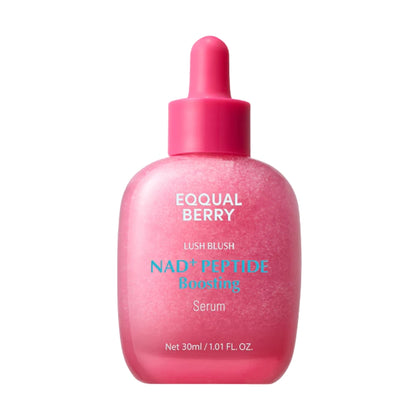 EQQUALBERRY NAD+ Peptide Boosting Serum 30ml