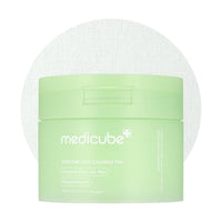 Medicube Exosome Cica Calming Pad 100 Pads