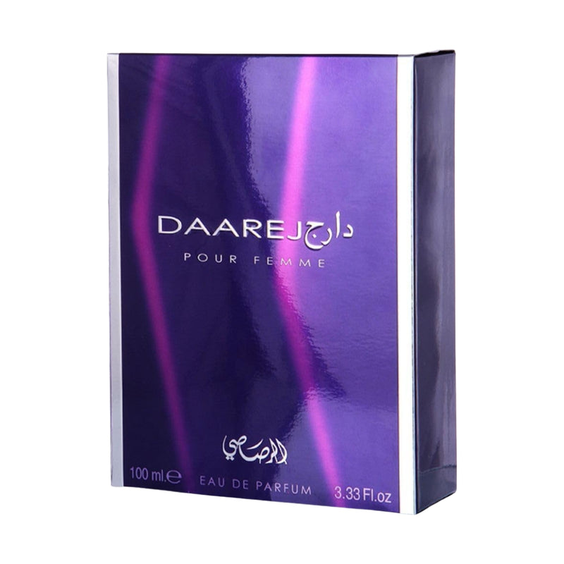 Rasasi Daarej Pour Femme Eau de Parfum 100ml