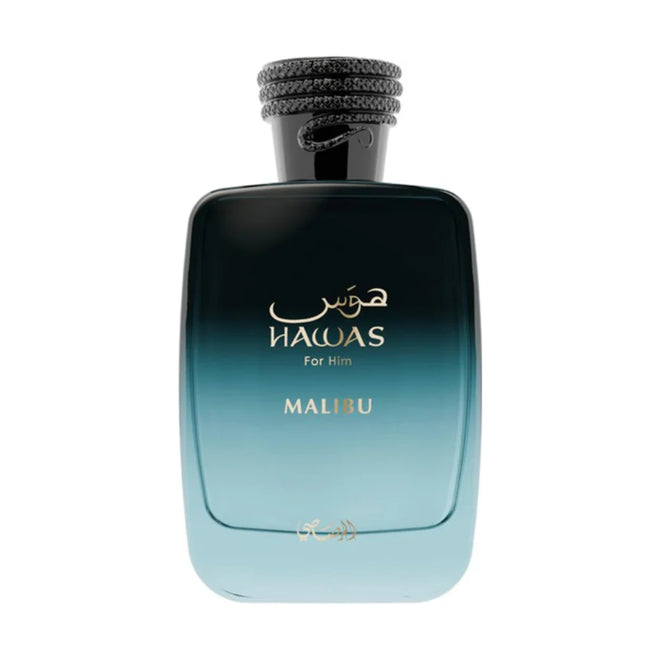 Rasasi Hawas Malibu For Him Eau de Parfum 100ml
