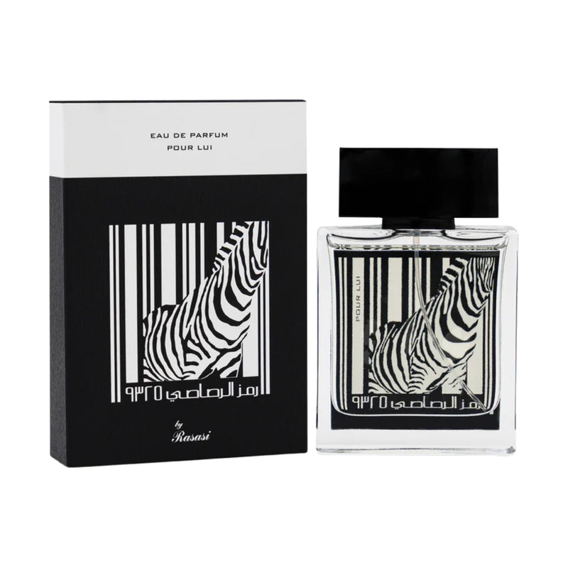Rasasi Rumz Al Rasasi 9325 Zebra Pour Lui Eau de Parfum 50ml