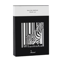 Rasasi Rumz Al Rasasi 9325 Zebra Pour Lui Eau de Parfum 50ml