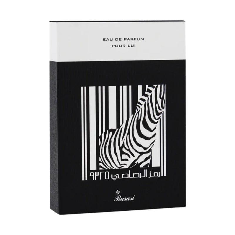 Rasasi Rumz Al Rasasi 9325 Zebra Pour Lui Eau de Parfum 50ml