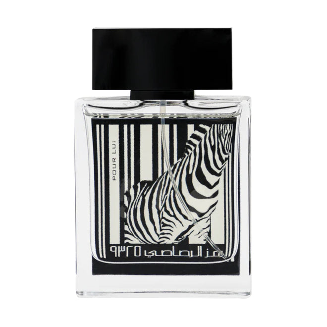 Rasasi Rumz Al Rasasi 9325 Zebra Pour Lui Eau de Parfum 50ml