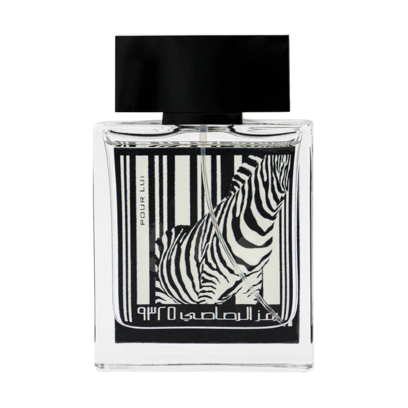 Rasasi Rumz Al Rasasi 9325 Zebra Pour Lui Eau de Parfum 50ml