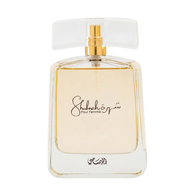 Rasasi Shuhrah Pour Femme Eau de Parfum 90ml