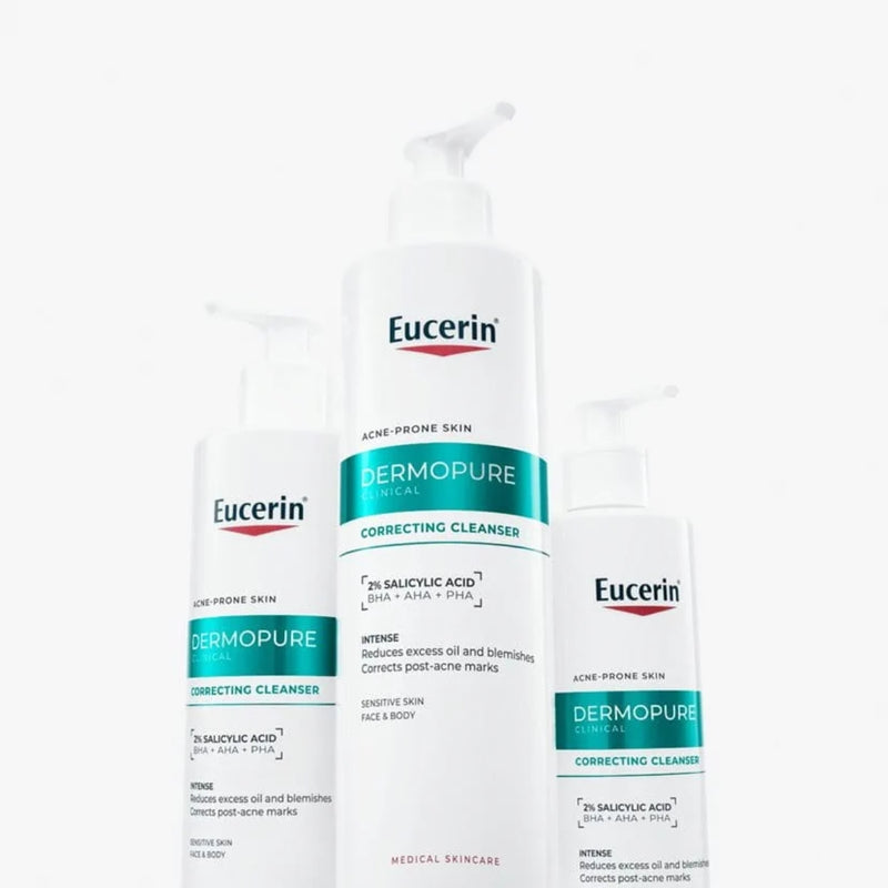Eucerin Dermo Pure Correcting Cleansing Gel 150ml
