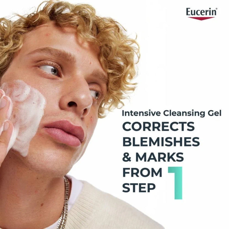 Eucerin Dermo Pure Correcting Cleansing Gel 150ml