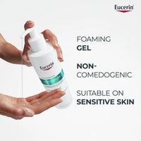 Eucerin Dermo Pure Correcting Cleansing Gel 150ml