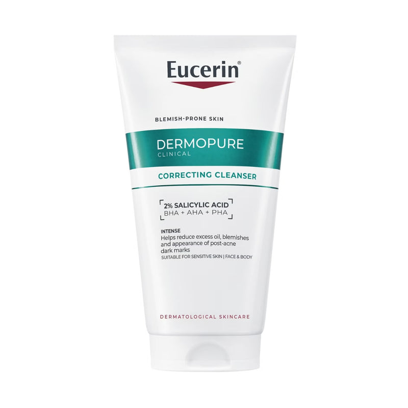 Eucerin Dermo Pure Correcting Cleansing Gel 150ml