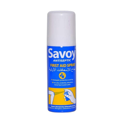 Savoy First Aid Spray 50ml