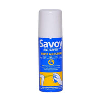 Savoy First Aid Spray 50ml