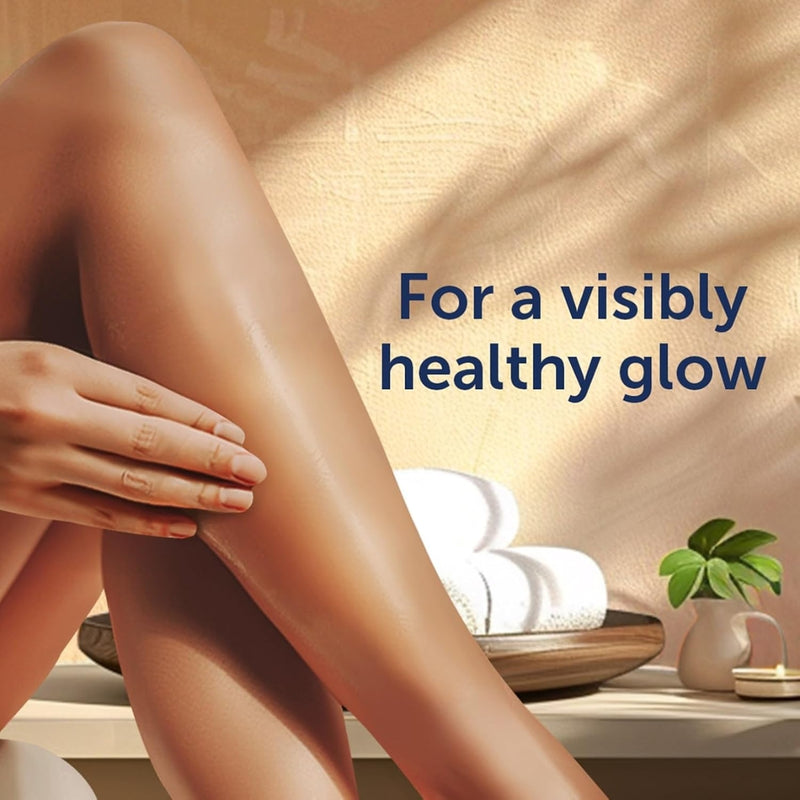 Vaseline Body Oil Intensive Care Cocoa Radiant 200ml