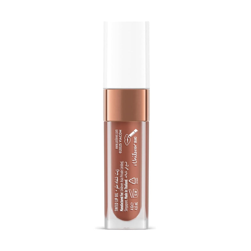 Vaseline Emily in Paris Limited Edition Tinted Lip Oil Nude Creme 4g