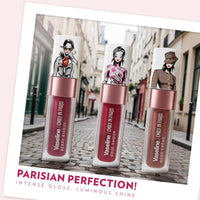 Vaseline Emily in Paris Limited Edition Tinted Lip Oil Nude Creme 4g