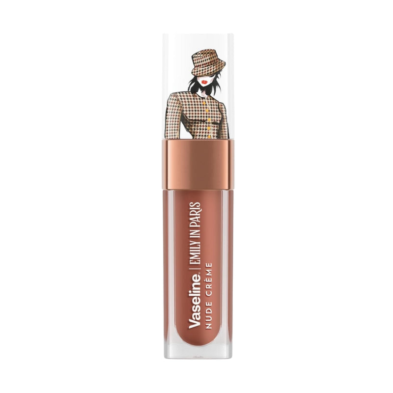 Vaseline Emily in Paris Limited Edition Tinted Lip Oil Nude Creme 4g