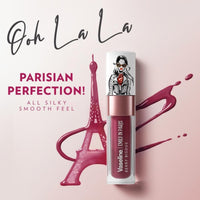 Vaseline Emily in Paris Limited Edition Tinted Lip Oil Berry Bisous 4g
