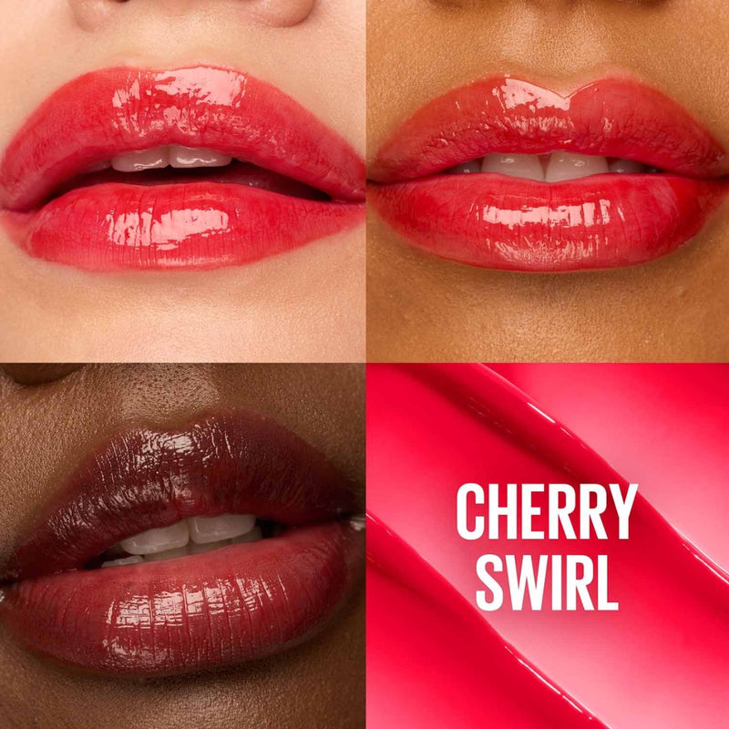 Maybelline Lifter Glaze Oil Balm 04 Cherry Swirl 2.8g