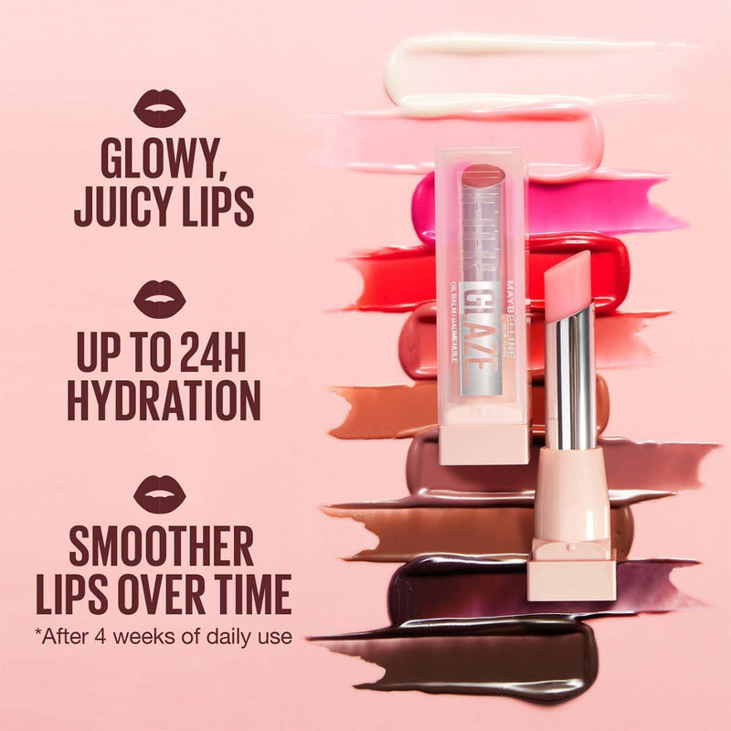 Maybelline Lifter Glaze Oil Balm 04 Cherry Swirl 2.8g