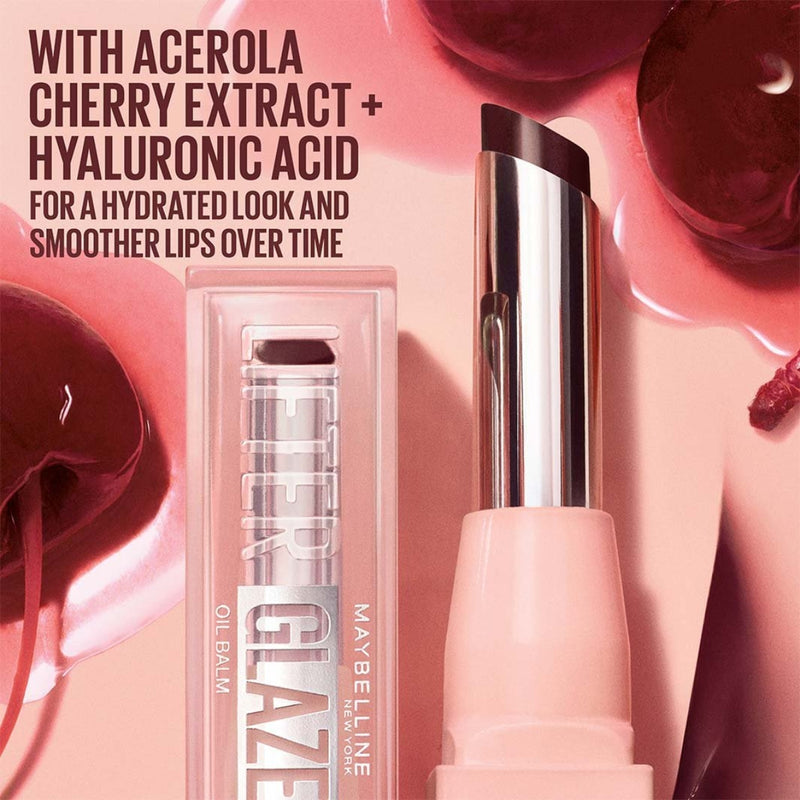 Maybelline Lifter Glaze Oil Balm 03 Rose Bite 2.8g