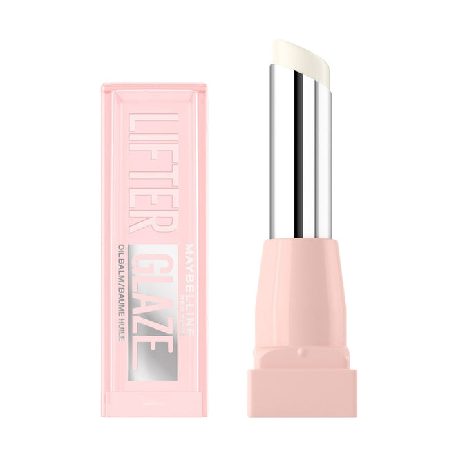 Maybelline Lifter Glaze Oil Balm 01 Clear Crave 2.8g