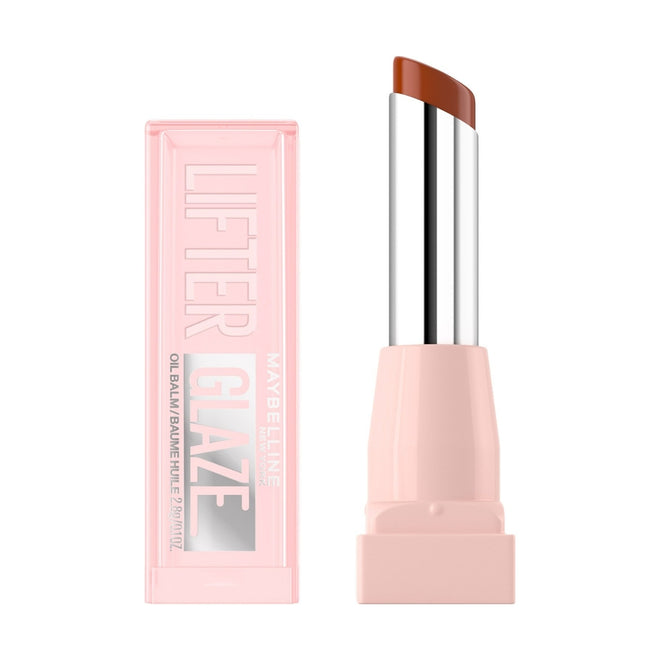Maybelline Lifter Glaze Oil Balm 09 Latte Crush 2.8g