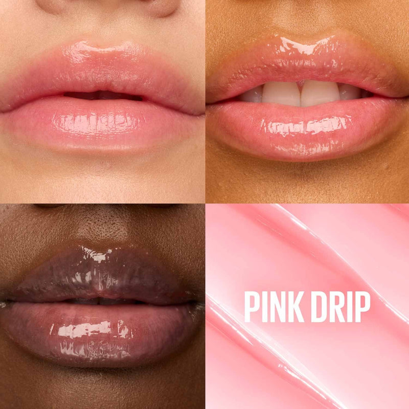 Maybelline Lifter Glaze Oil Balm 02 Pink Drip 2.8g