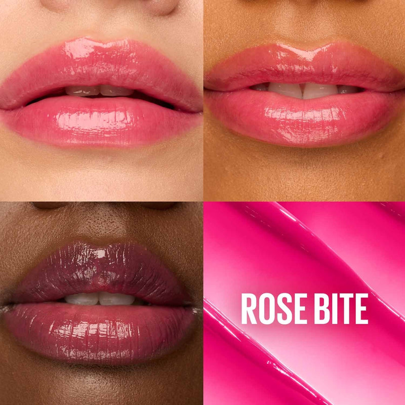 Maybelline Lifter Glaze Oil Balm 03 Rose Bite 2.8g
