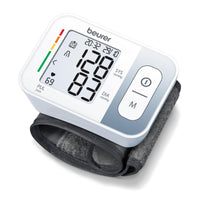 Beurer Wrist Blood Pressure Monitor BC 28
