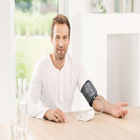 Beurer Blood Pressure Monitor with Mains Adapter BM 28