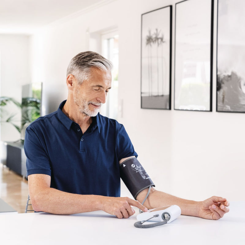 Beurer Blood Pressure Monitor with ECG Function BM 96