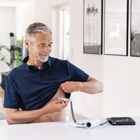 Beurer Blood Pressure Monitor with ECG Function BM 96