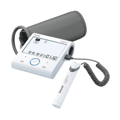 Beurer Blood Pressure Monitor with ECG Function BM 96