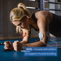 Beurer Digital TENS/EMS Device with Heat Function EM 59