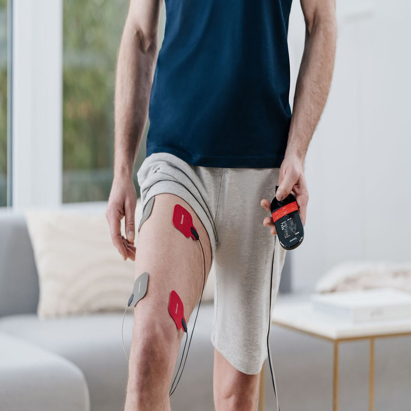 Beurer Digital TENS/EMS Device with Heat Function EM 59