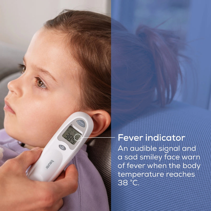 Beurer Ear Thermometer FT 58